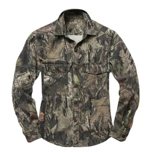 Chemise montagne militaire