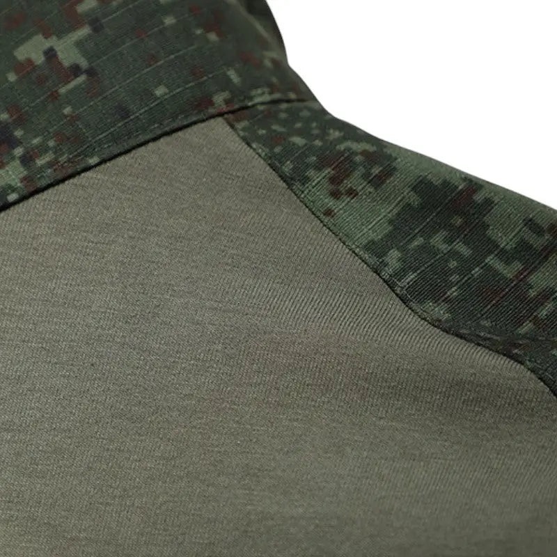 Chemise ubas multicam