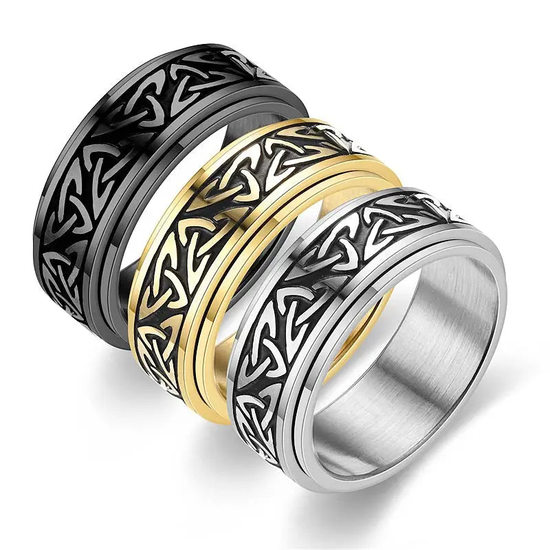 Chevaliere homme argent initiale