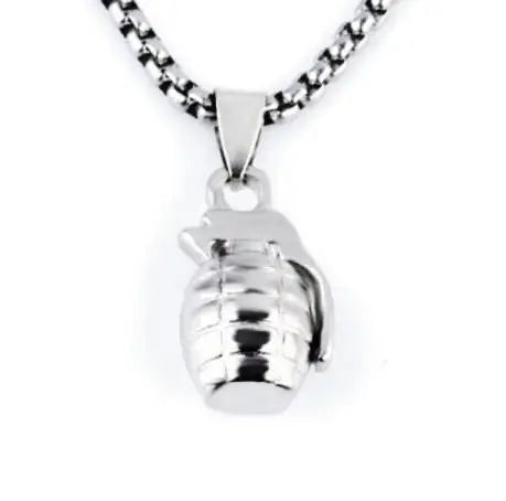 Collier militaire homme personnalisé