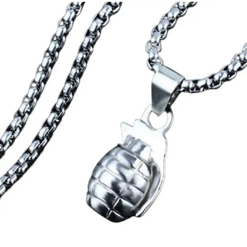 Collier militaire homme personnalisé