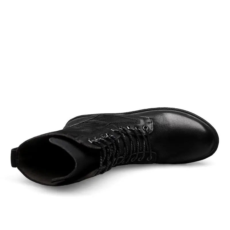 Combat chaussures militaires