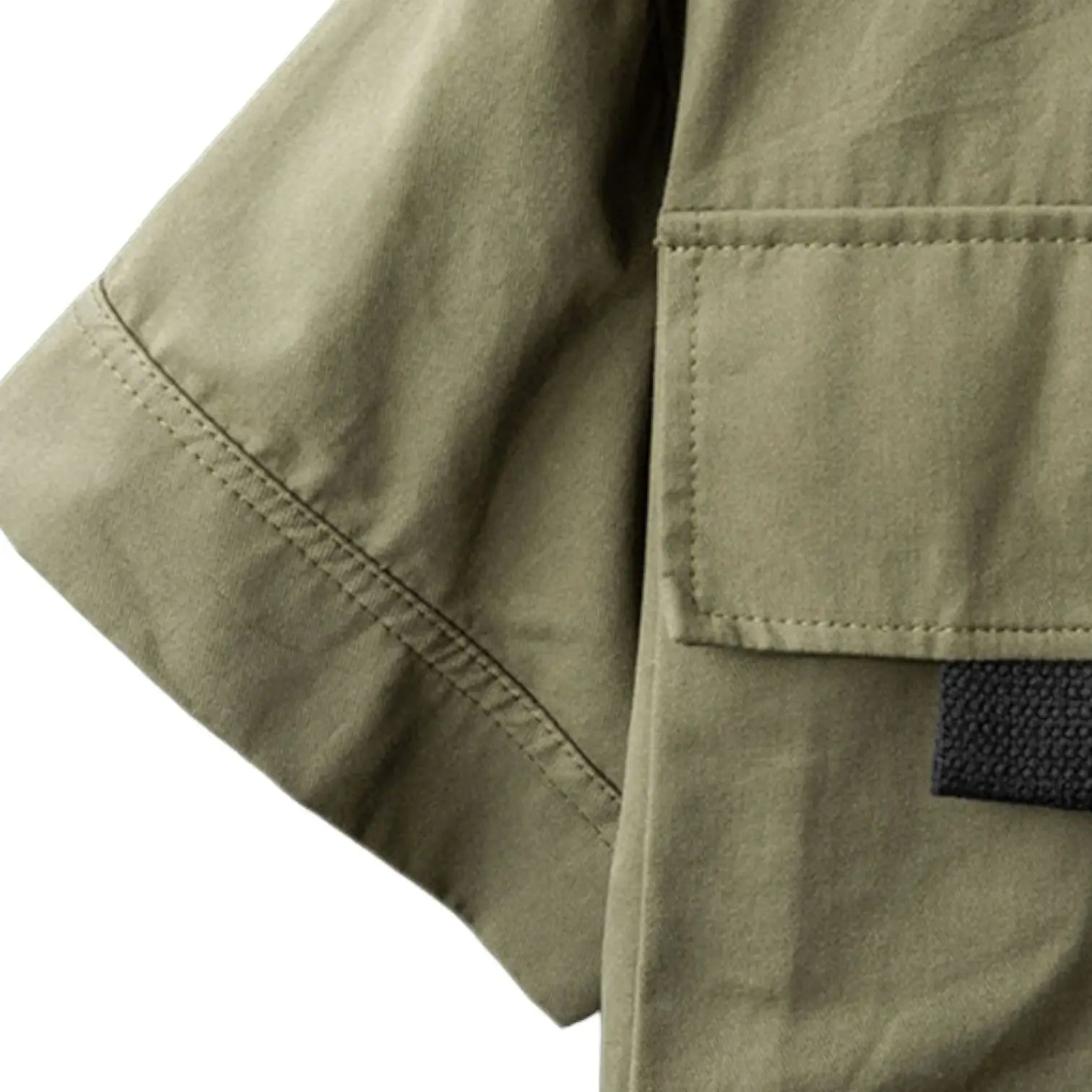 Combi short militaire