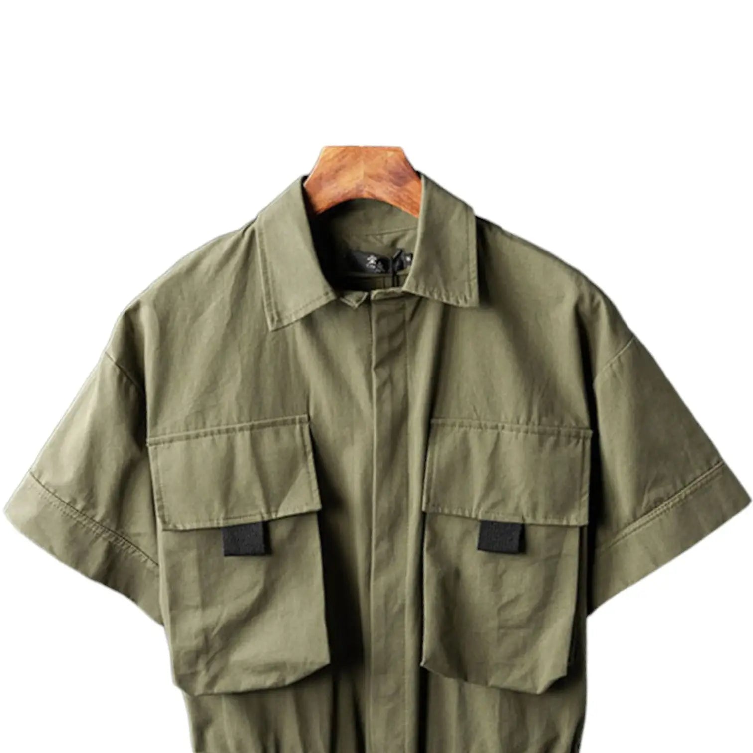 Combi short militaire