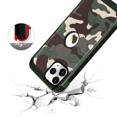 Coque militaire iphone