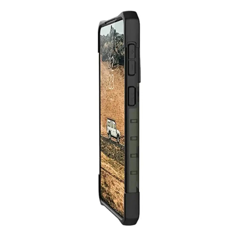 Coque militaire s10