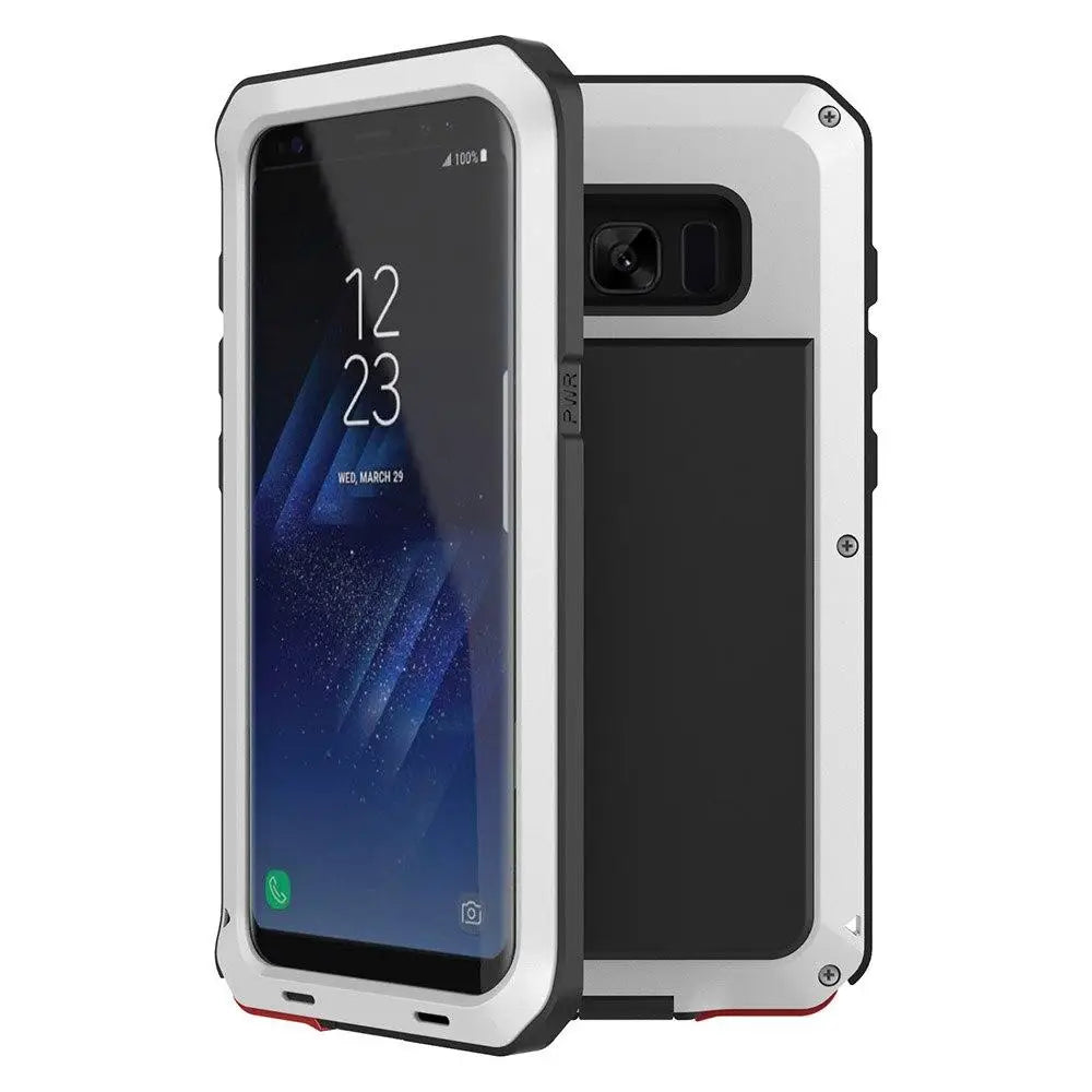 COQUE MILITAIRE - POUR SAMSUNG Note 3 / Note 4 / Note 5 / S4 / S5 / S6 / S7 / S10e