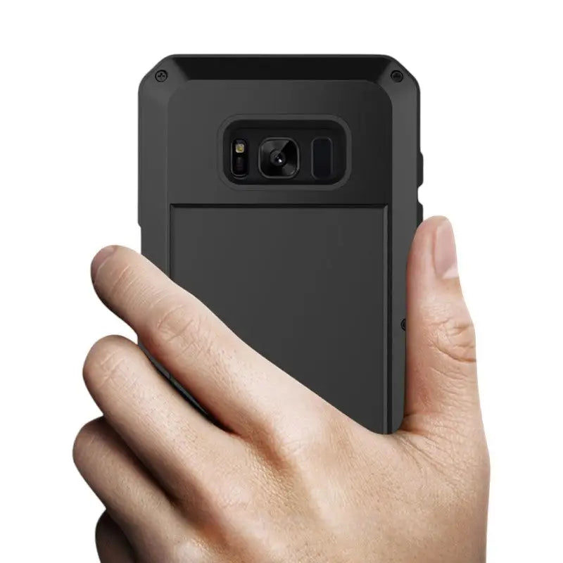 COQUE MILITAIRE - POUR SAMSUNG Note 3 / Note 4 / Note 5 / S4 / S5 / S6 / S7 / S10e