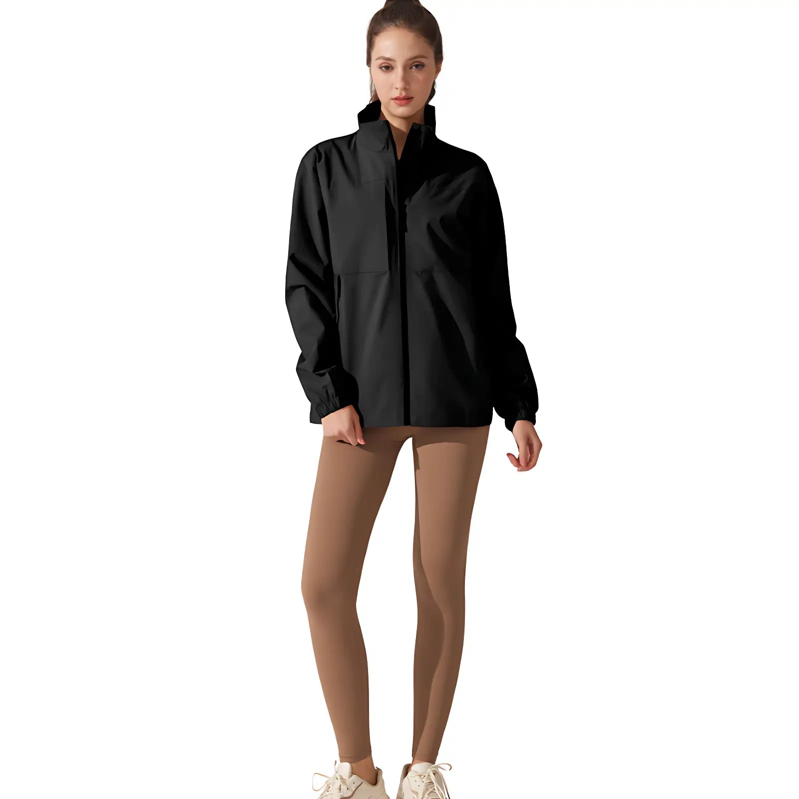 Coupe-vent imperméable femme