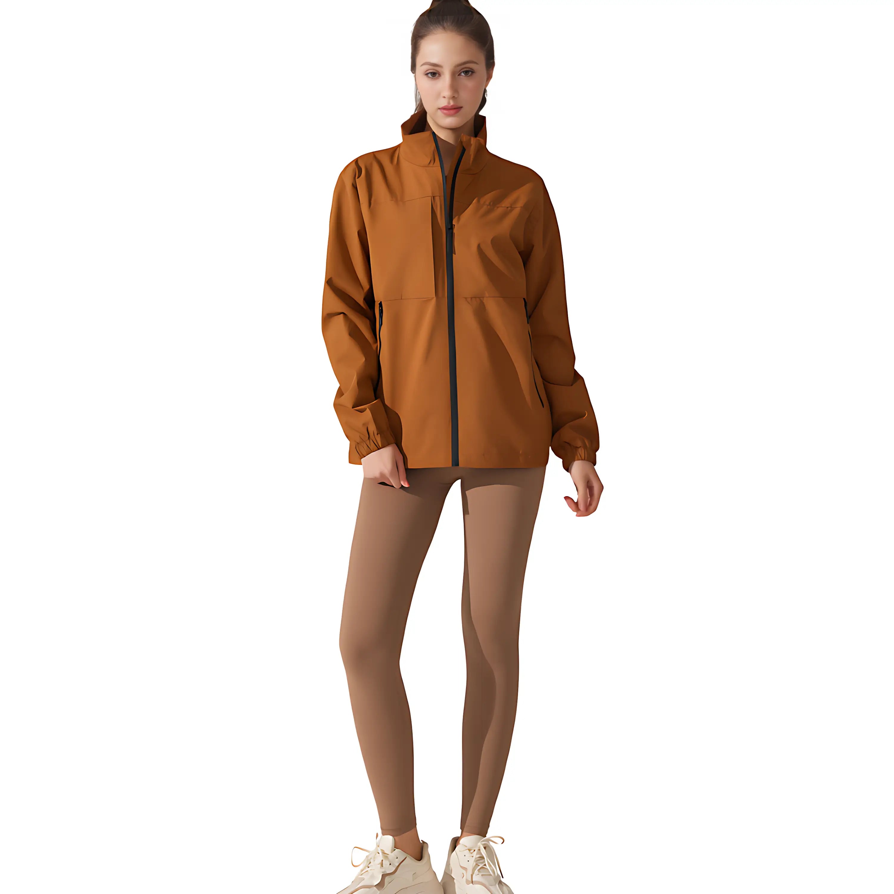 Coupe-vent imperméable femme