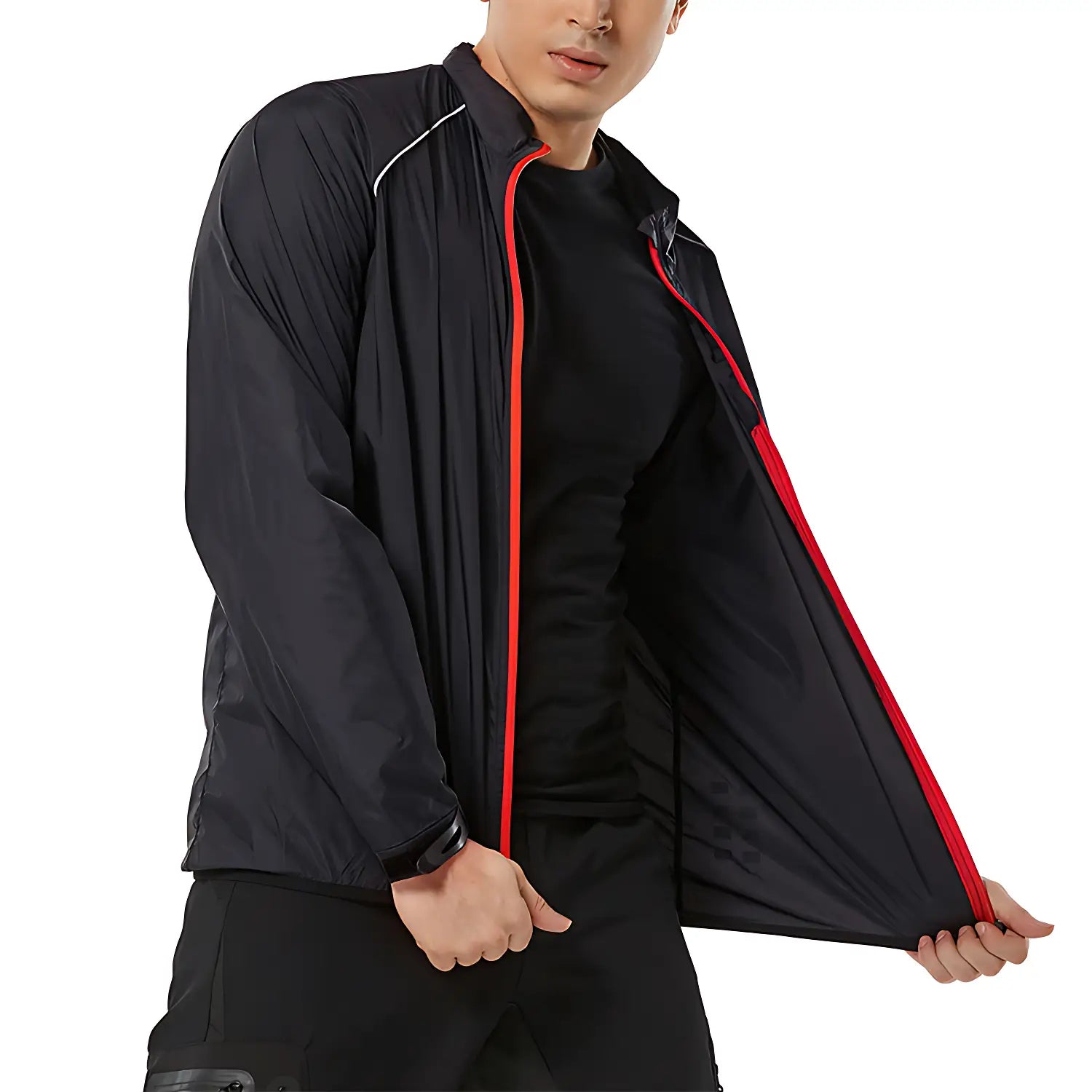 Coupe-vent imperméable homme