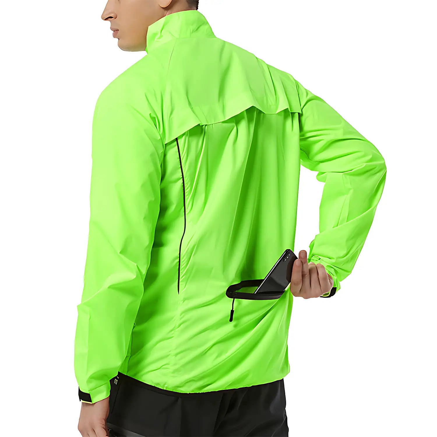 Coupe-vent imperméable homme