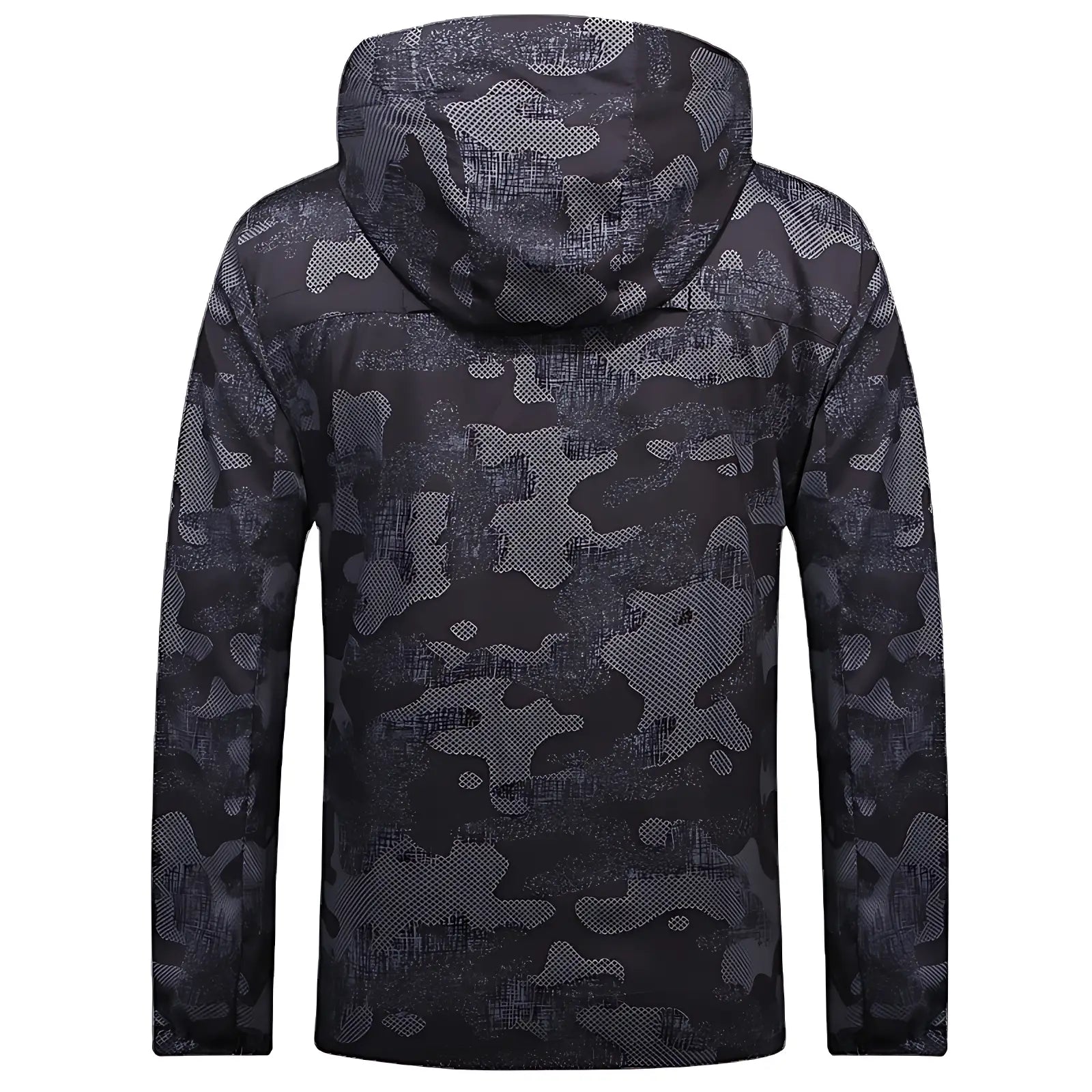 Coupe-vent militaire homme