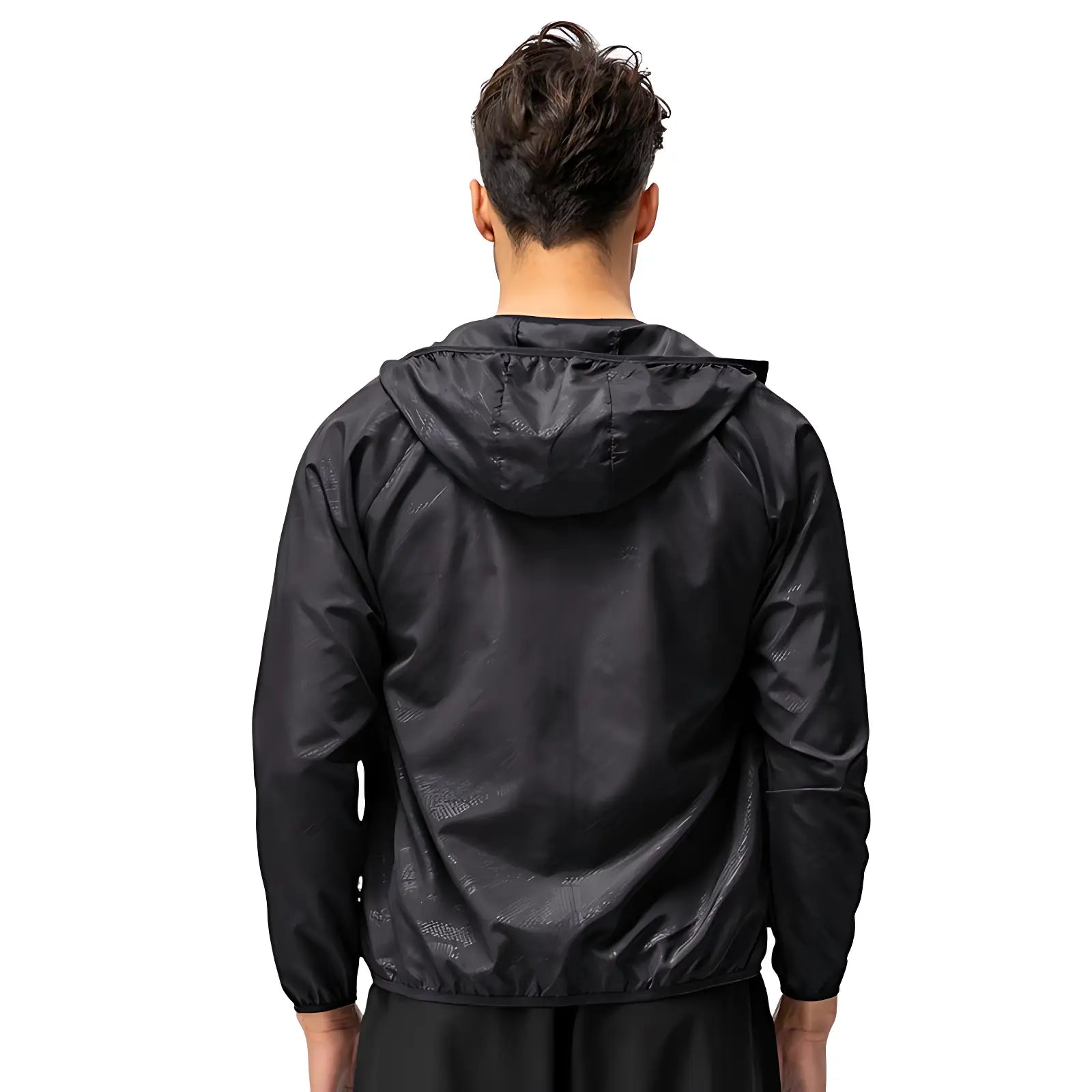 Coupe-vent respirant homme