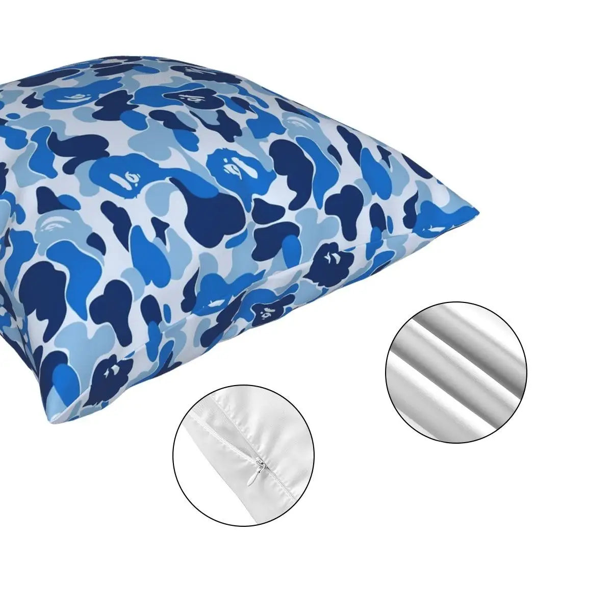 Coussins militaire