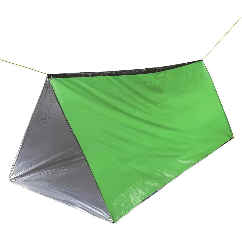 Couverture de randonnée survie contre le froid