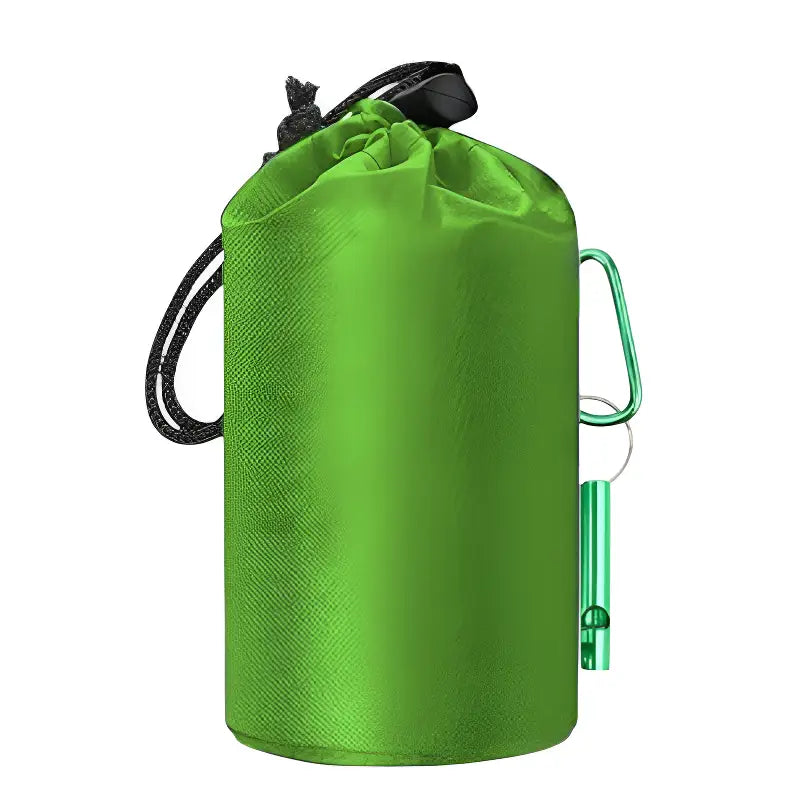 Couverture de randonnée survie contre le froid