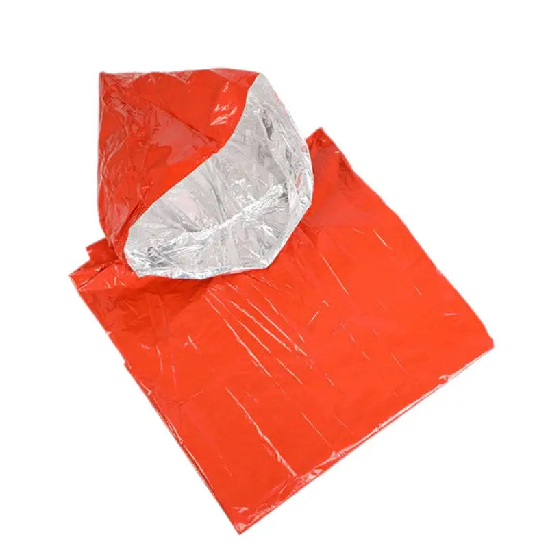 Couverture de survie anti-hypothermie