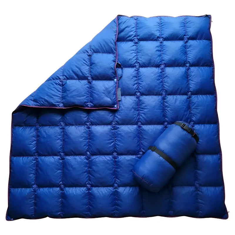 Couverture de randonnée chaude imperméable