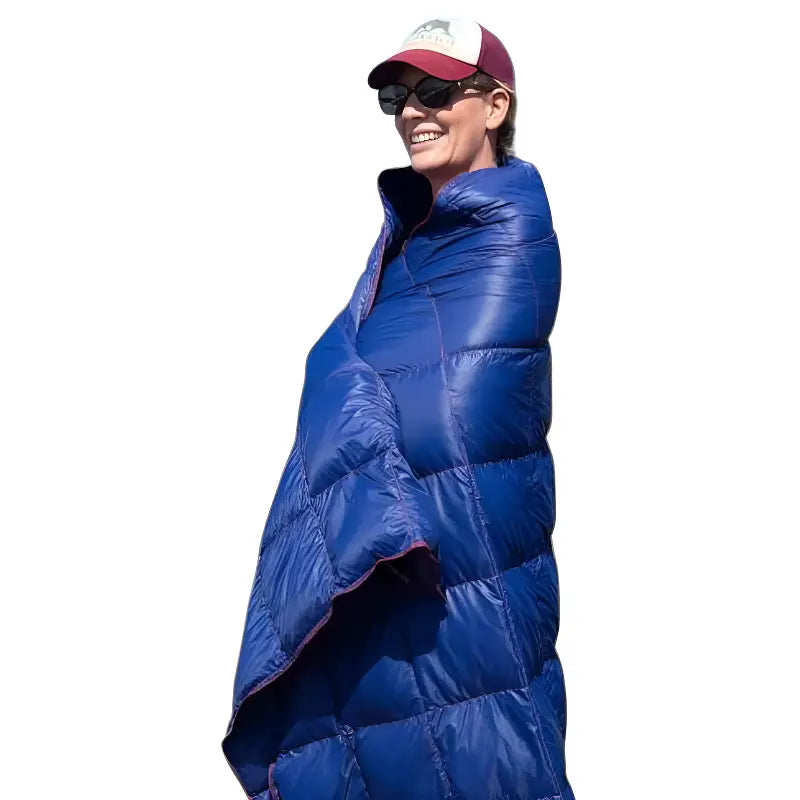 Couverture de randonnée chaude imperméable