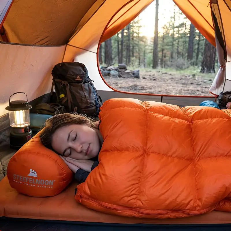 Couverture de randonnée chaude imperméable