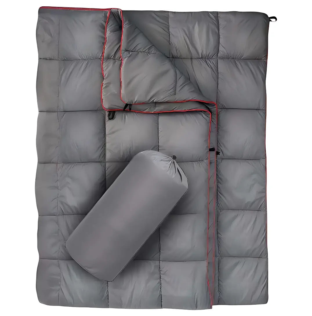 couverture randonnée imperméable