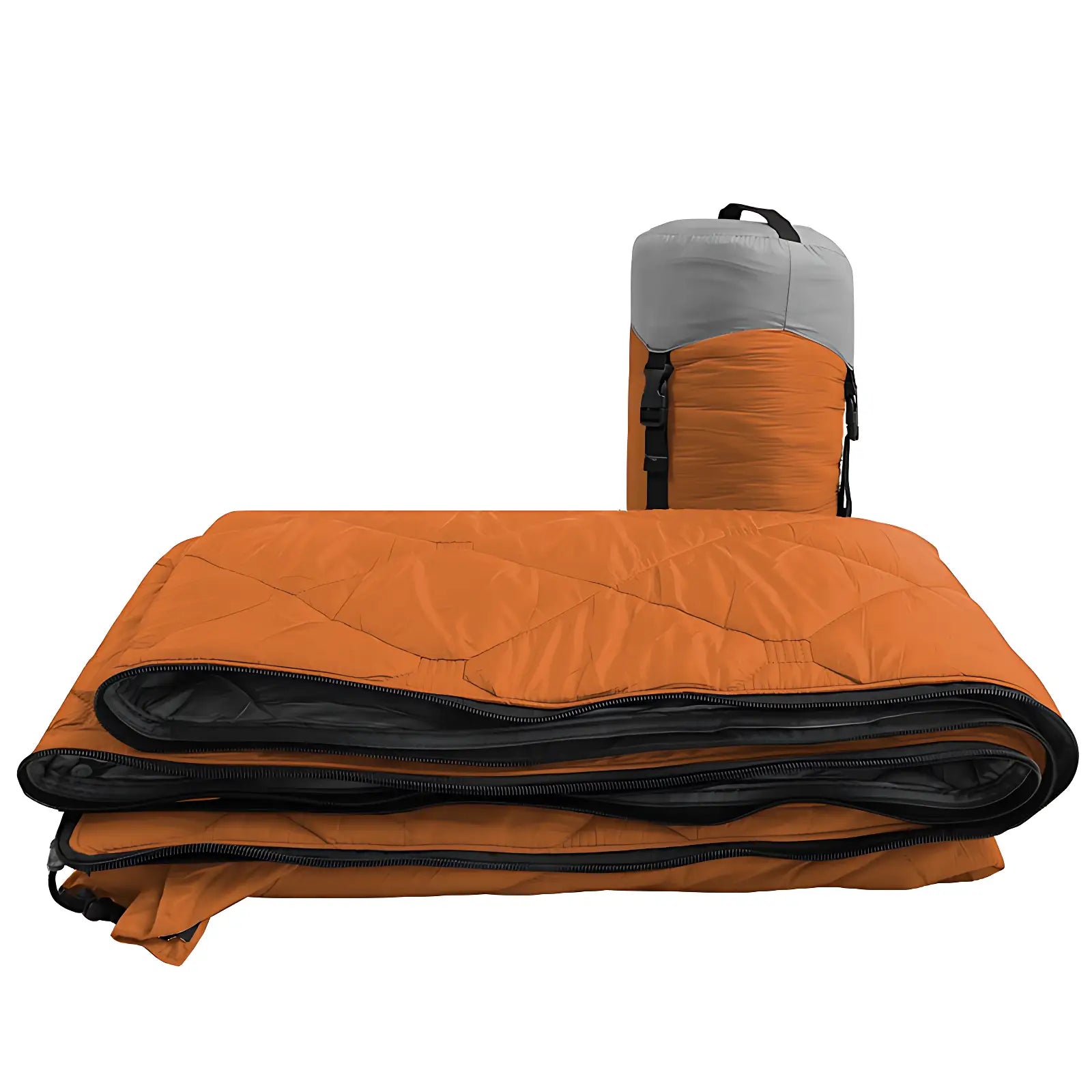 Couverture randonnée isolation