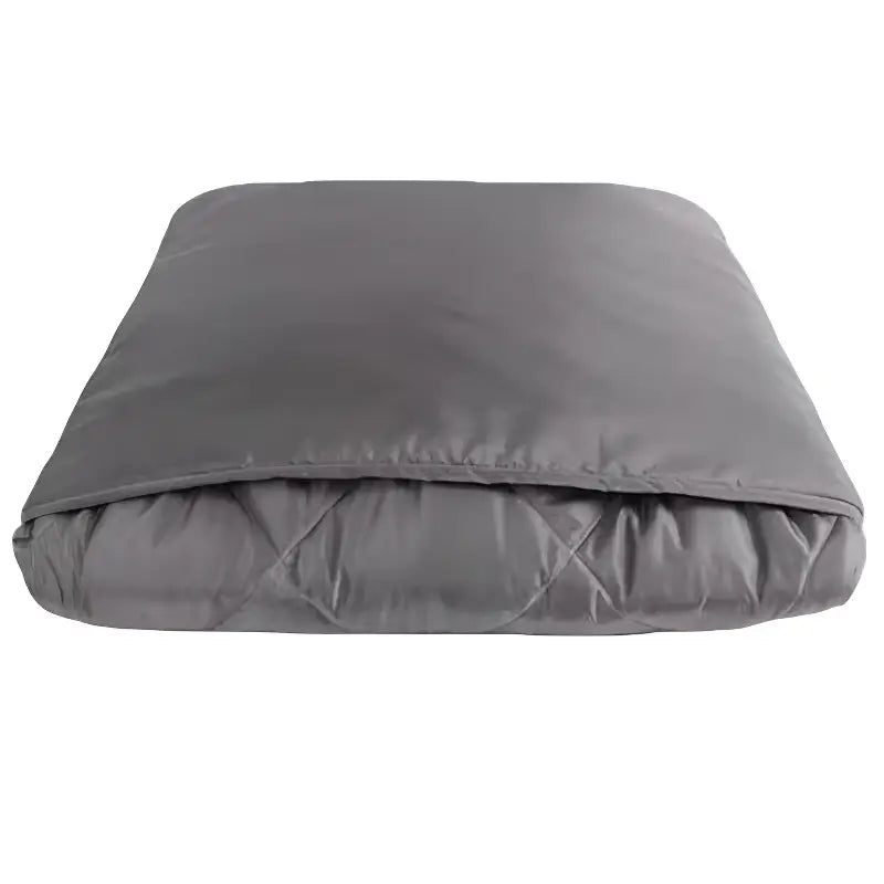 Couverture randonnée matelassée