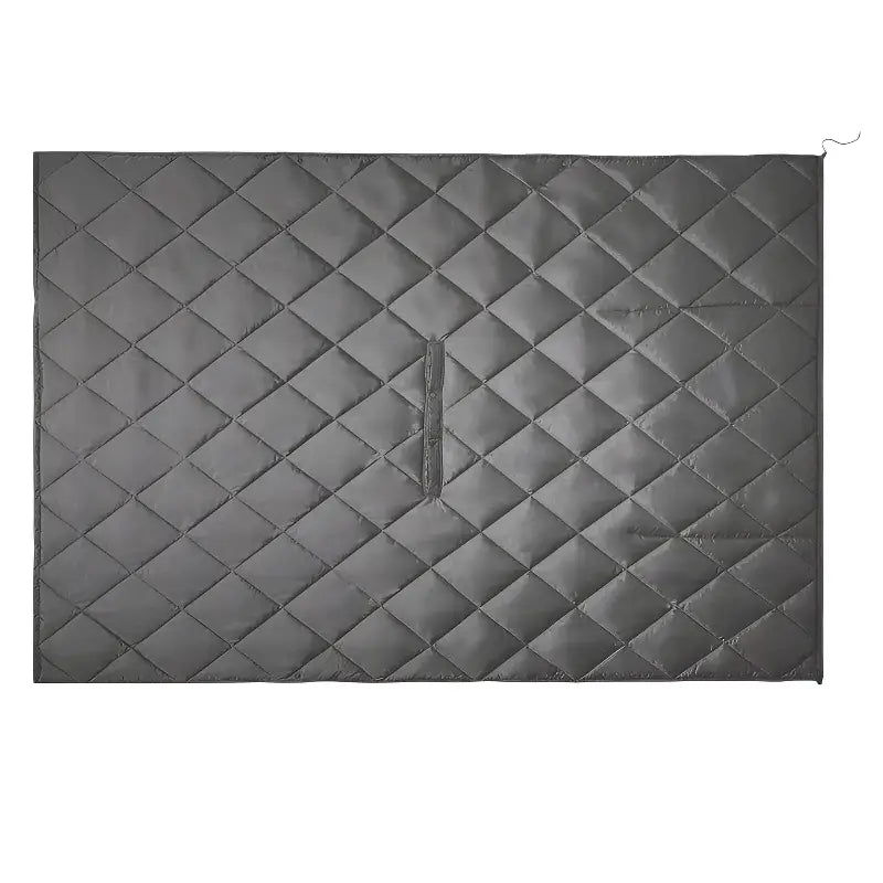 Couverture randonnée matelassée