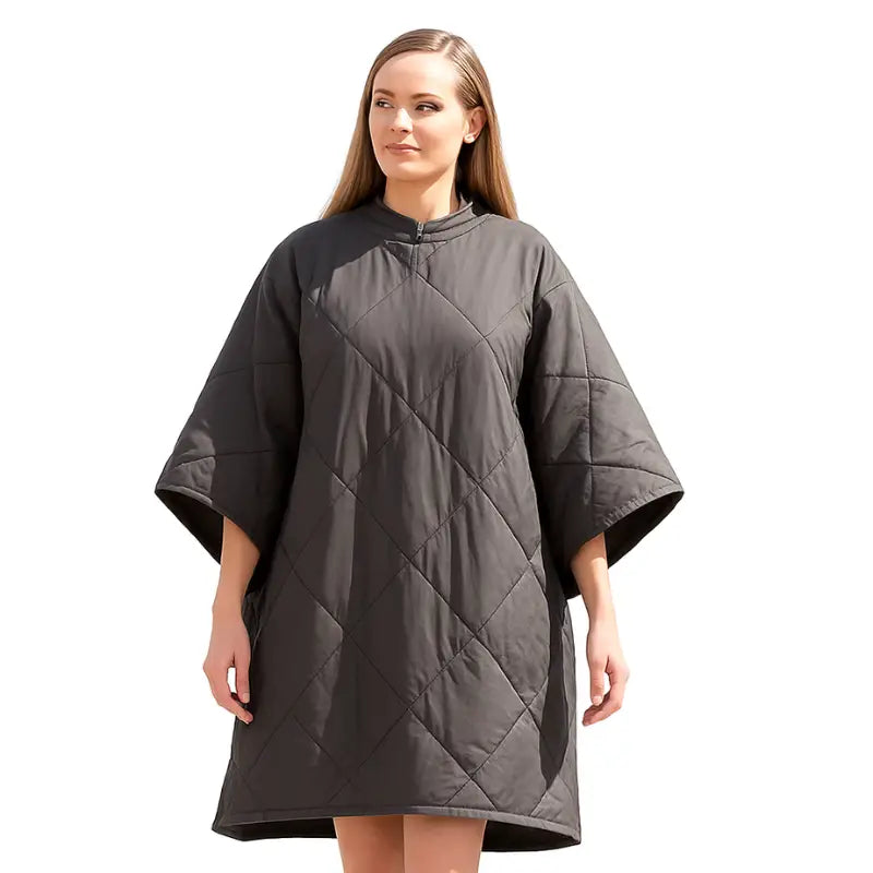 Couverture randonnée matelassée