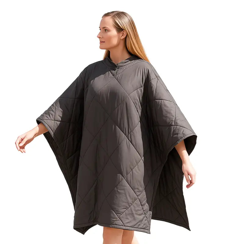 Couverture randonnée matelassée