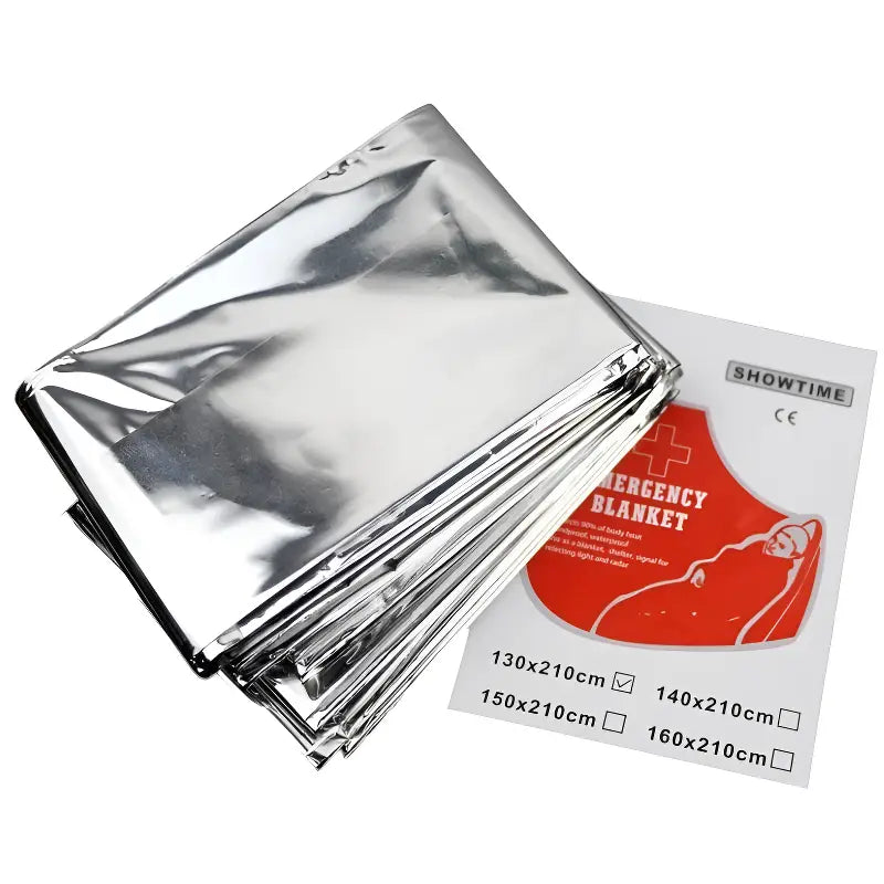 Couverture de survie 130 x 210