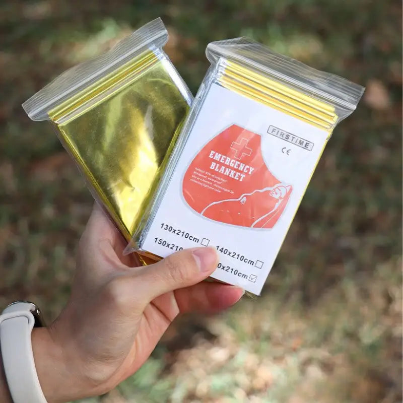 Couverture de survie 160 x 210