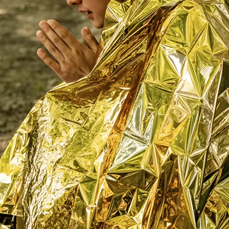 Couverture de survie 160 x 210