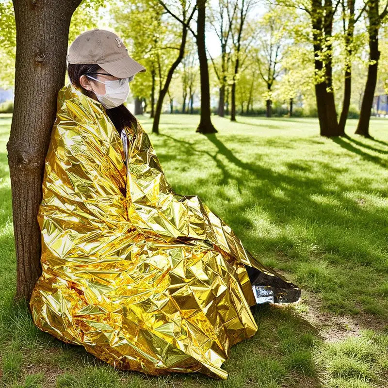 Couverture de survie 160 x 210