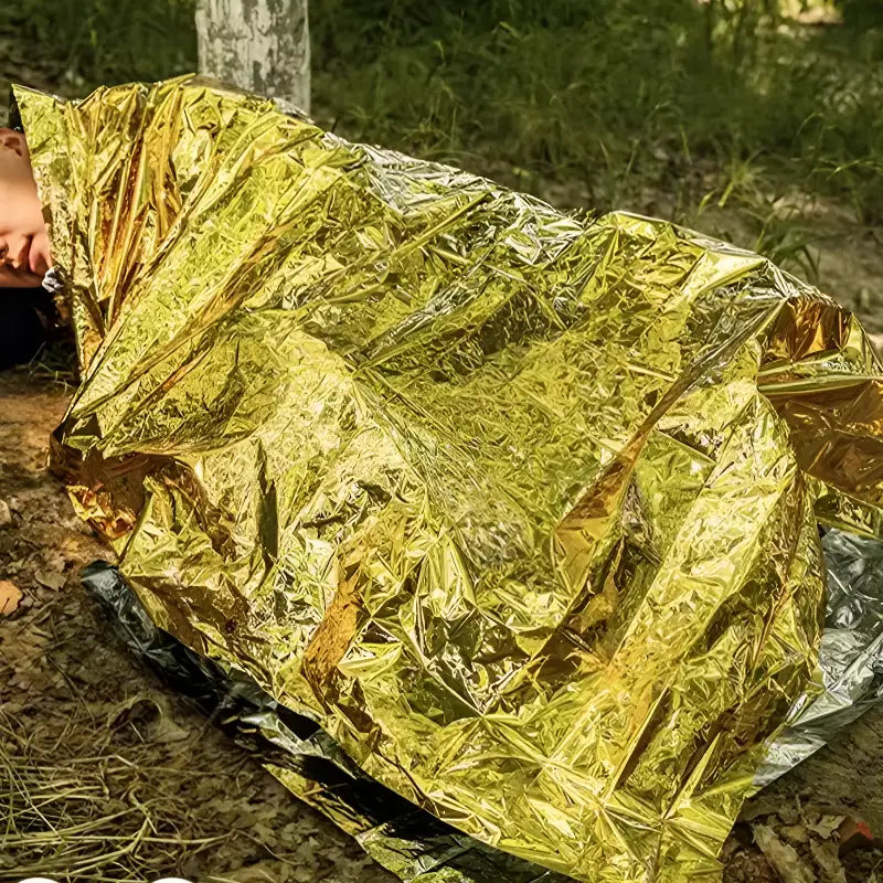 Couverture de survie 160 x 210