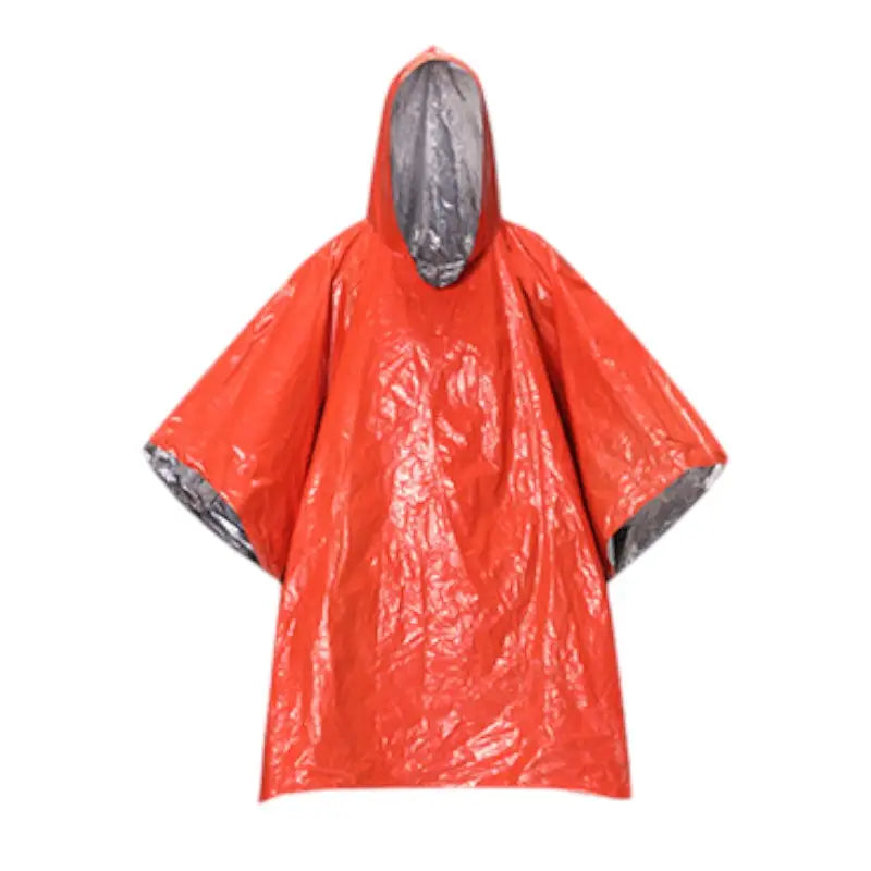 Couverture de survie anti-hypothermie