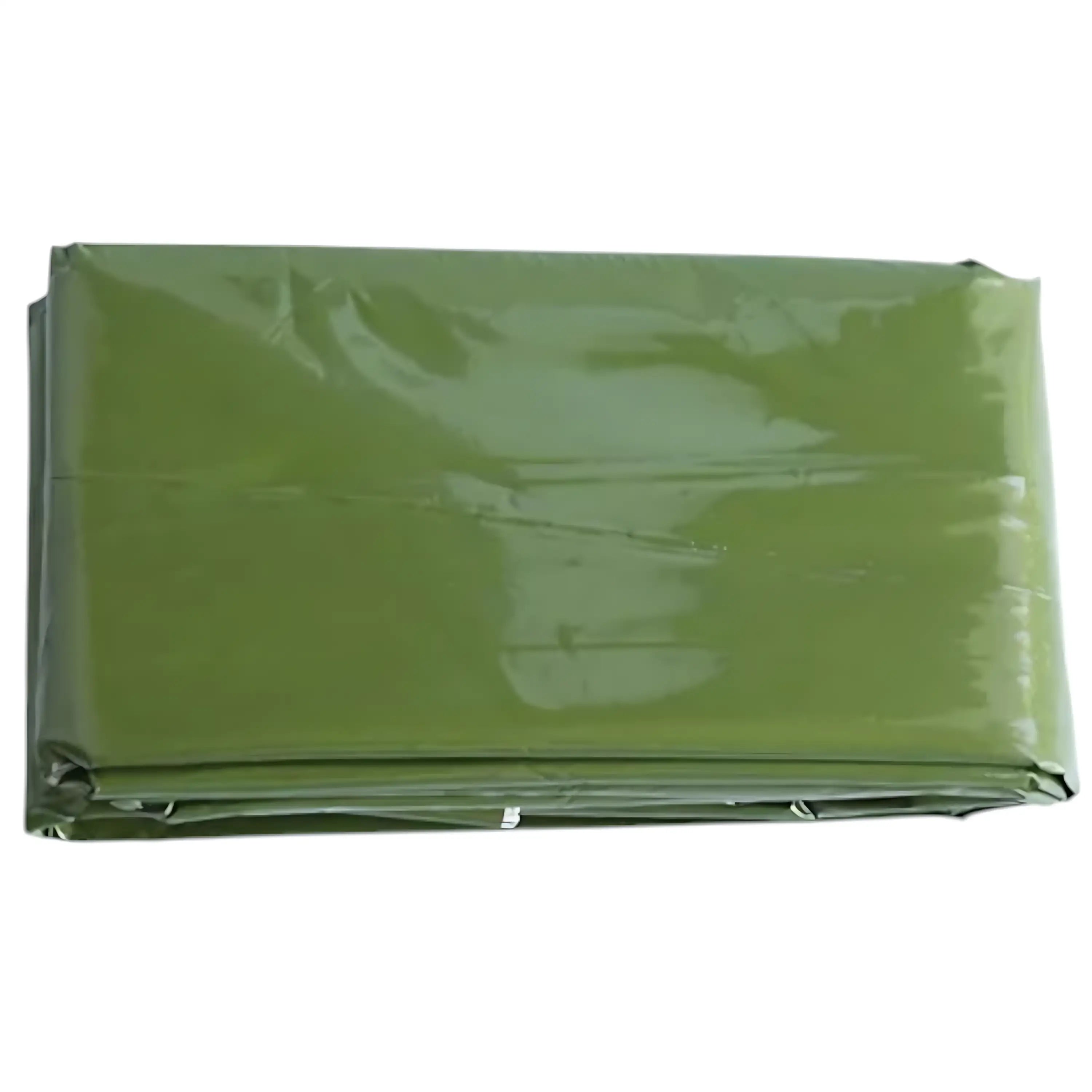 Couverture de survie militaire