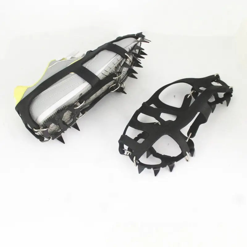 Crampon alpinisme chaussure randonnée