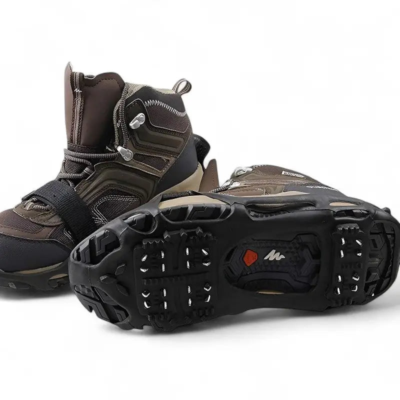 Crampons antidérapants randonnée