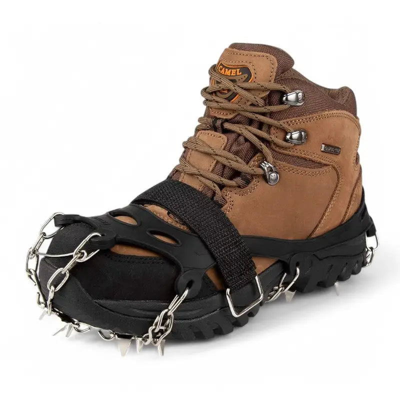 Crampon randonnée détachable