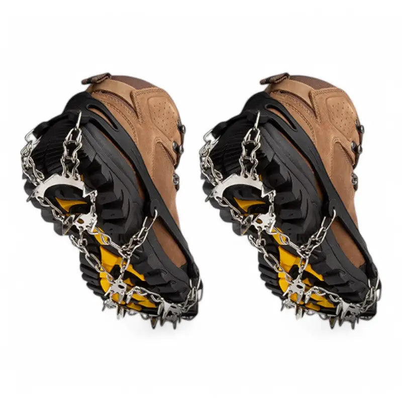 Crampon randonnée détachable