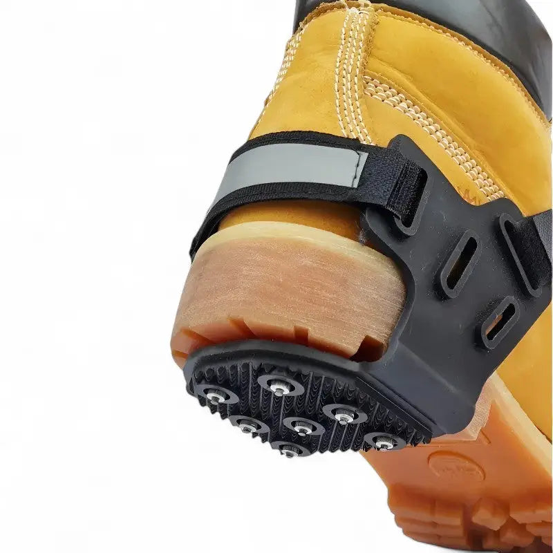 Crampons chaussure randonnée sport