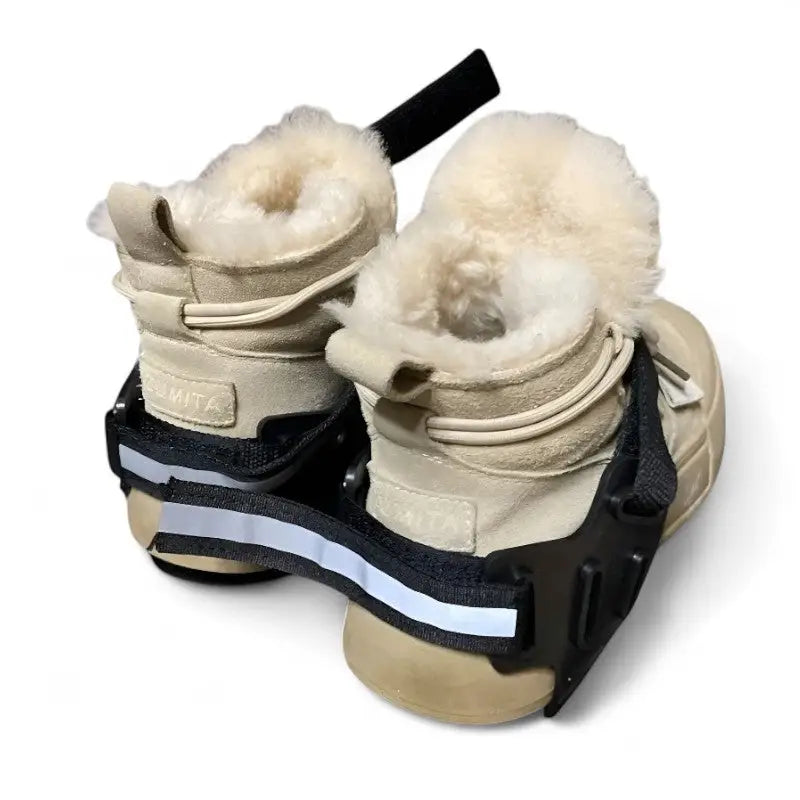 Crampons chaussure randonnée sport