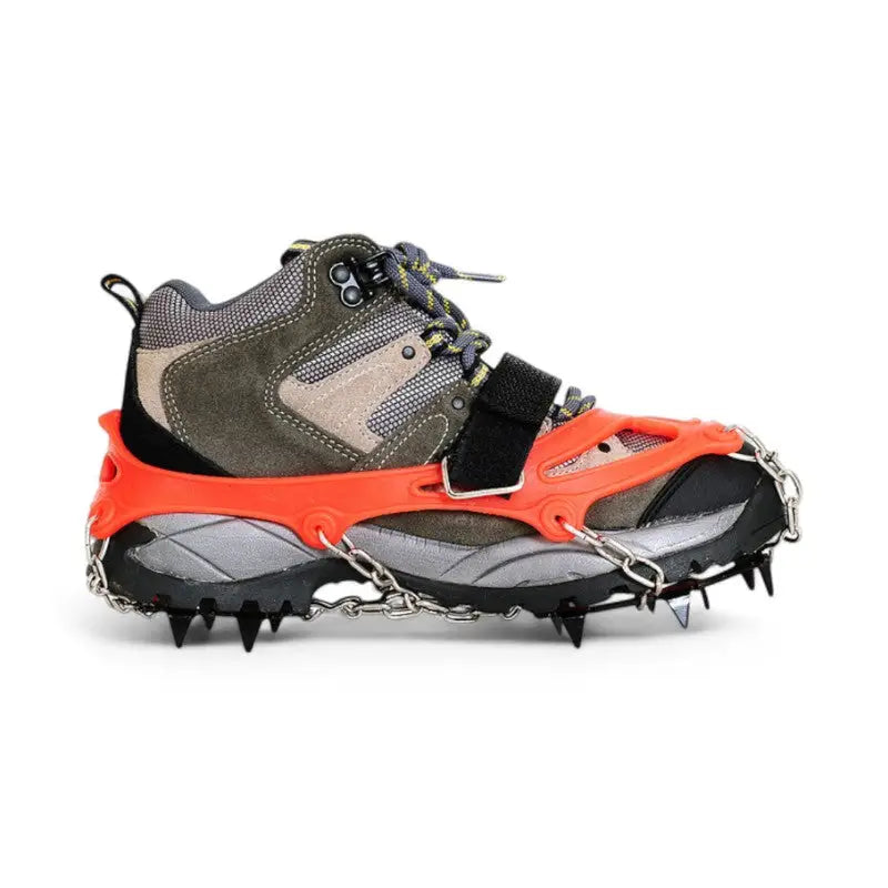 Crampons randonnée 12 pointes