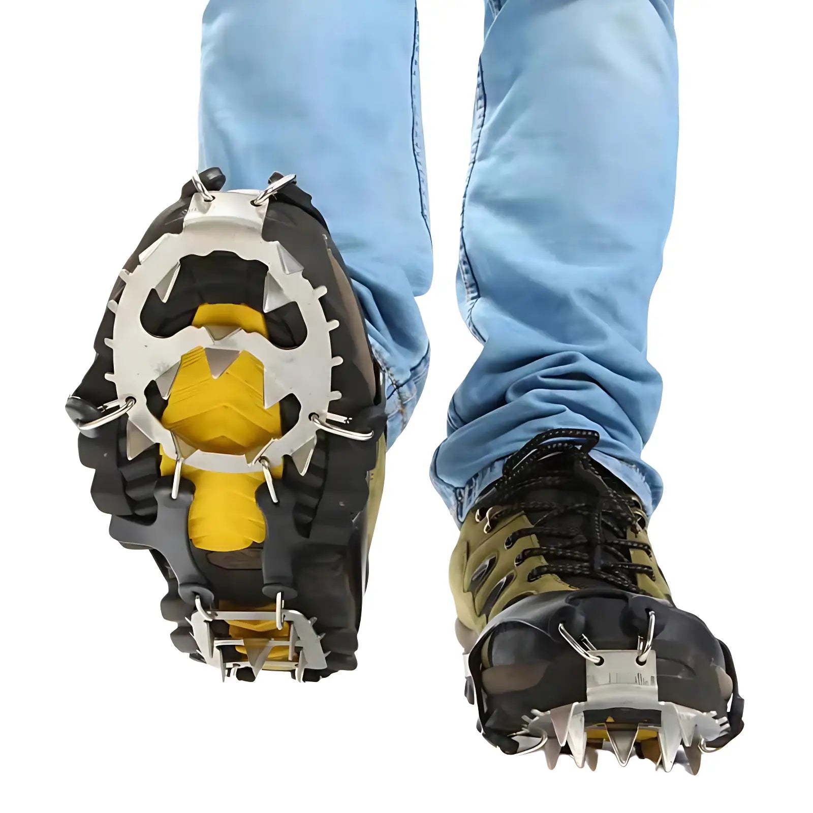 Crampons randonnée camp