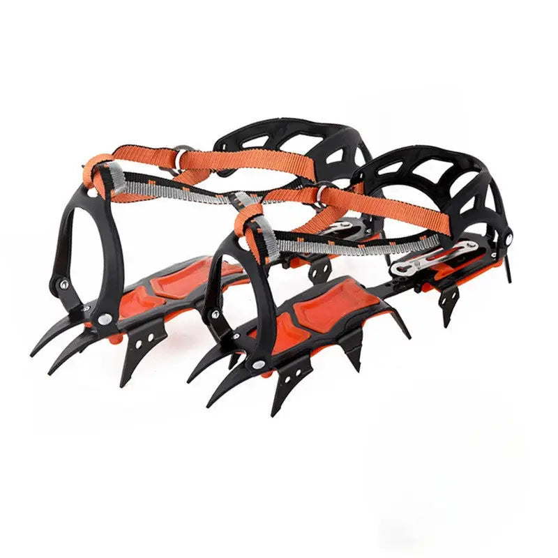 Crampons randonnée glaciaire