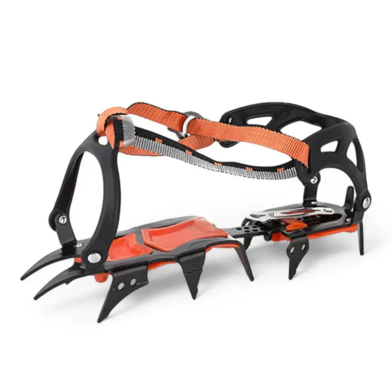Crampons randonnée glaciaire