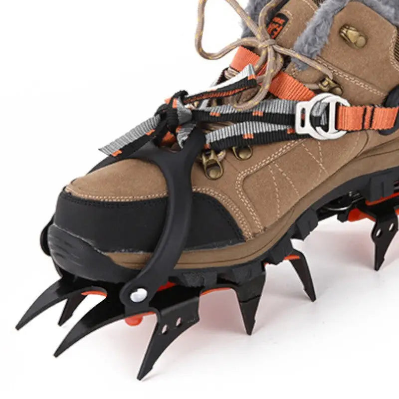 Crampons randonnée glaciaire