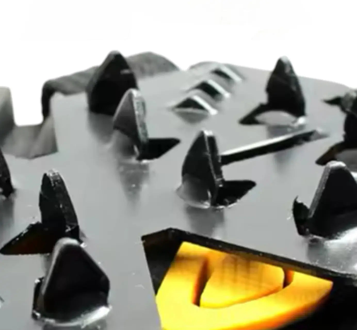 Crampons randonnée hiver